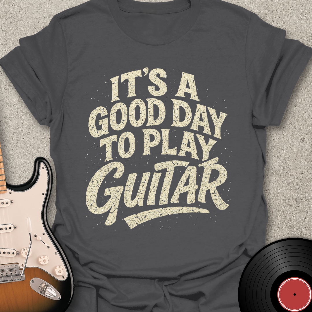 Play Guitar T-Shirt