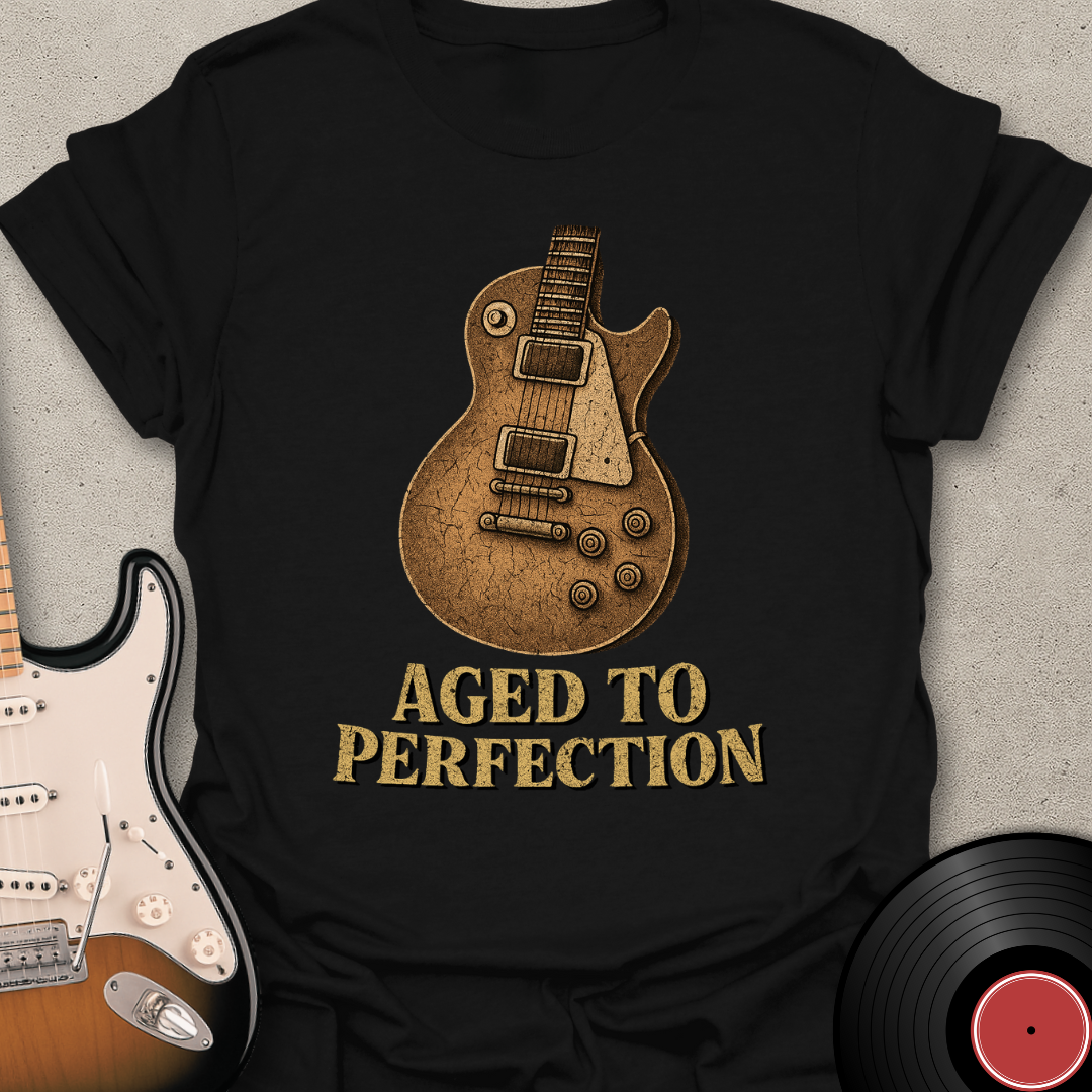 Aged To Perfection T-Shirt