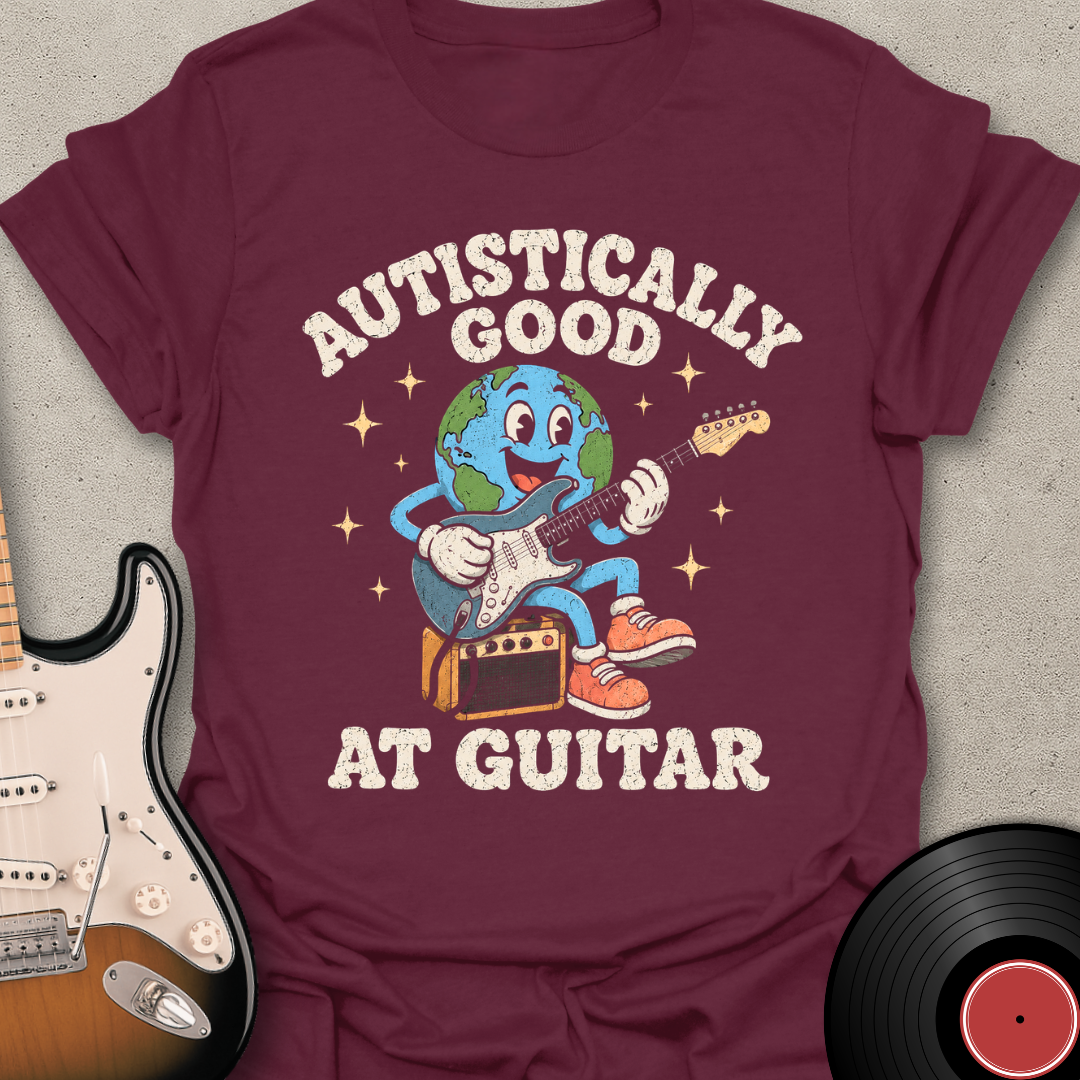 Autistically Good T-Shirt