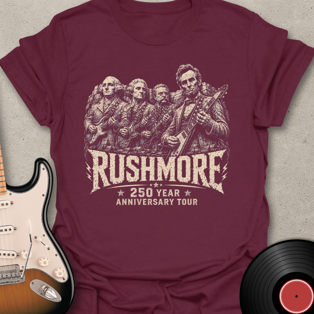 Rushmore T-Shirt