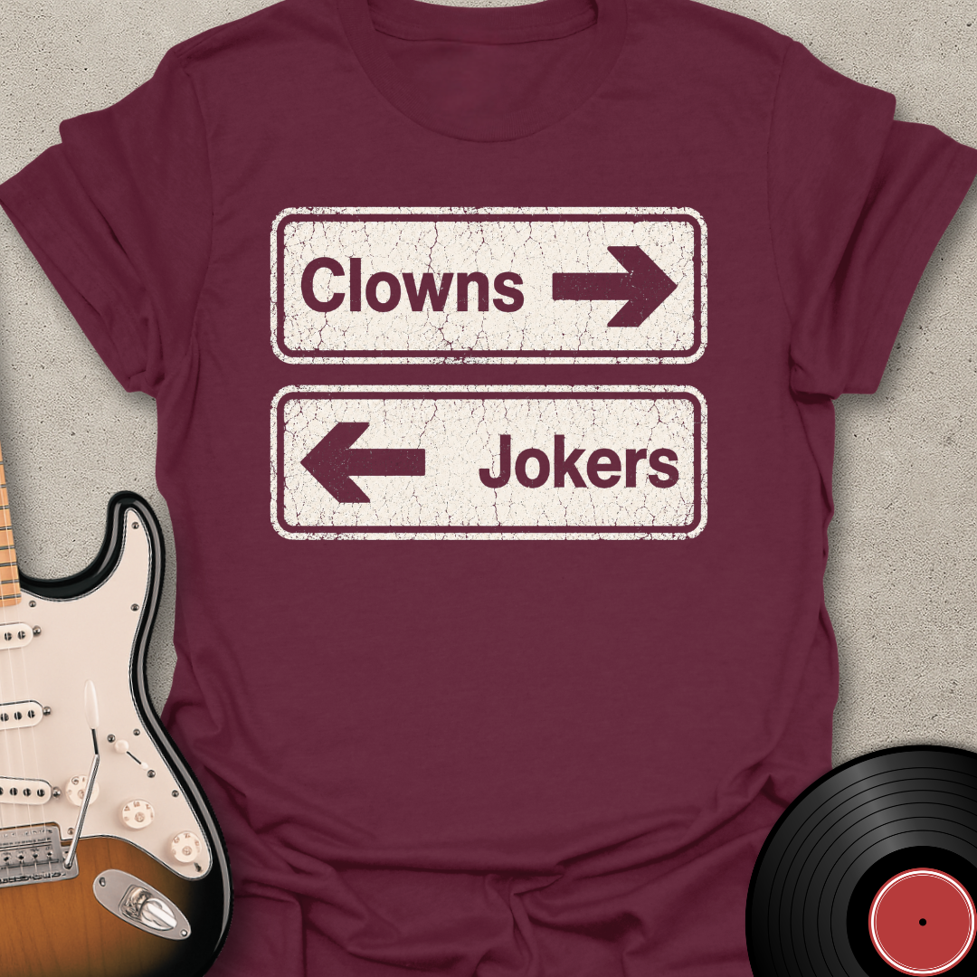 Clowns T-Shirt