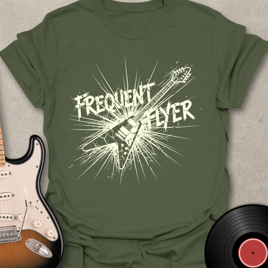Frequent Flyer T-Shirt