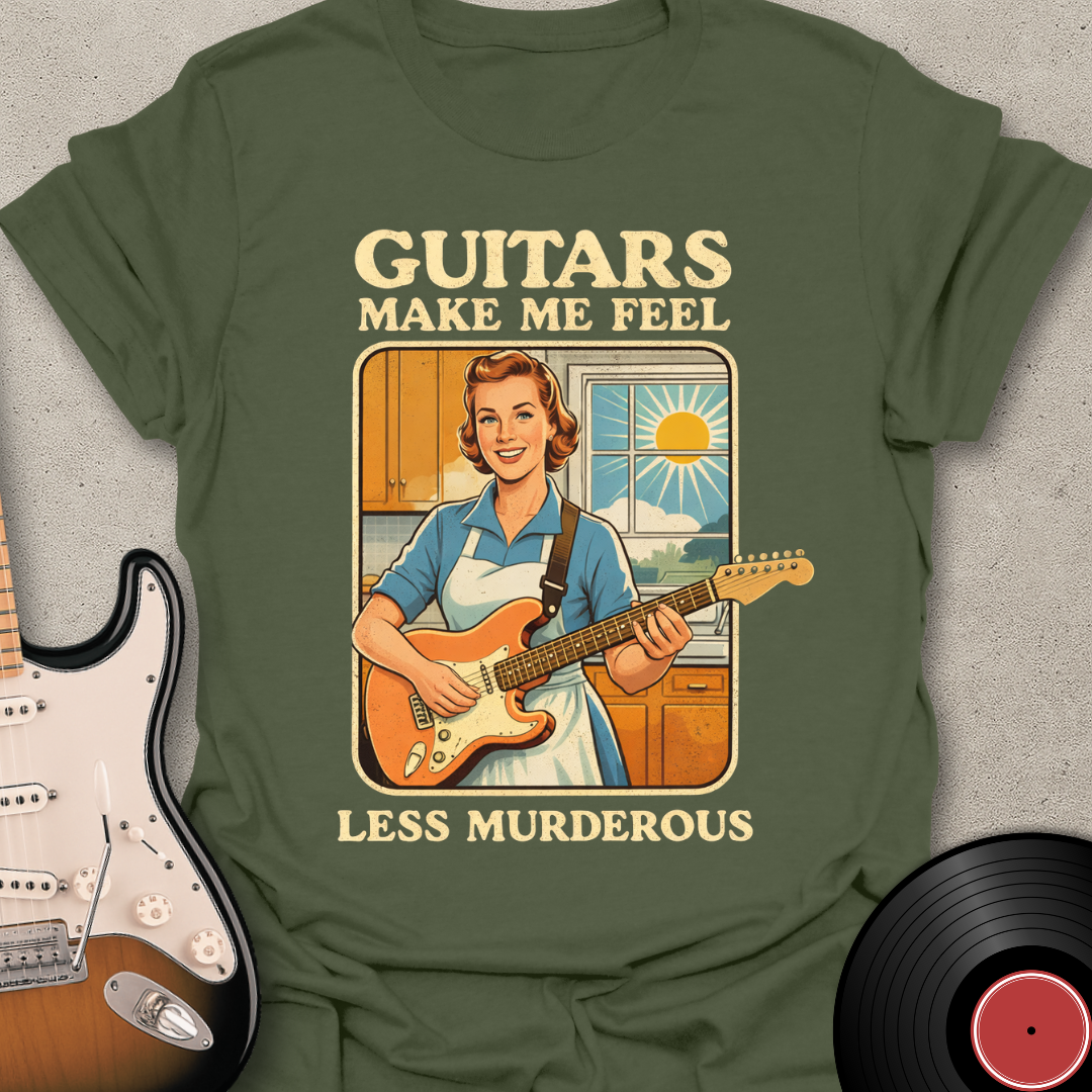 50's Housewife T-Shirt