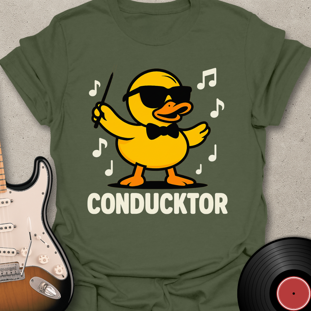 Conducktor T-Shirt