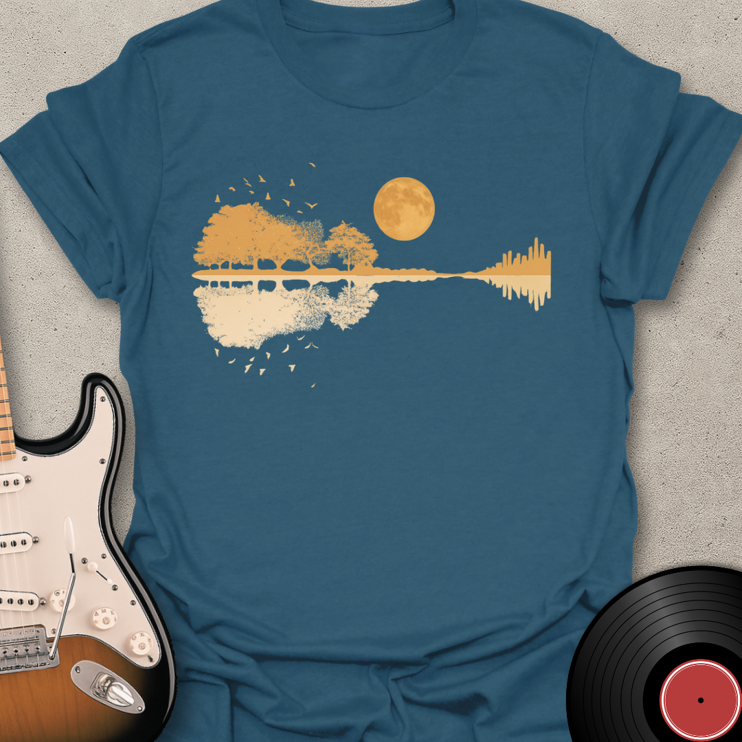 Autumnal Reflection T-Shirt