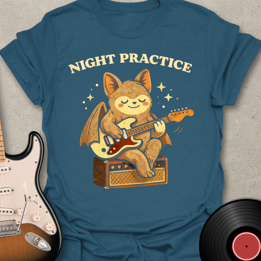 Night Practice T-Shirt