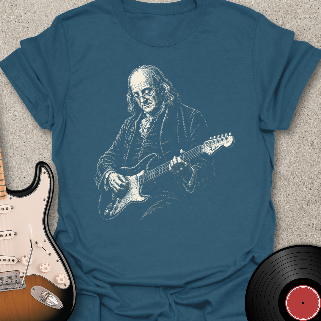 Ben Franklin T-Shirt