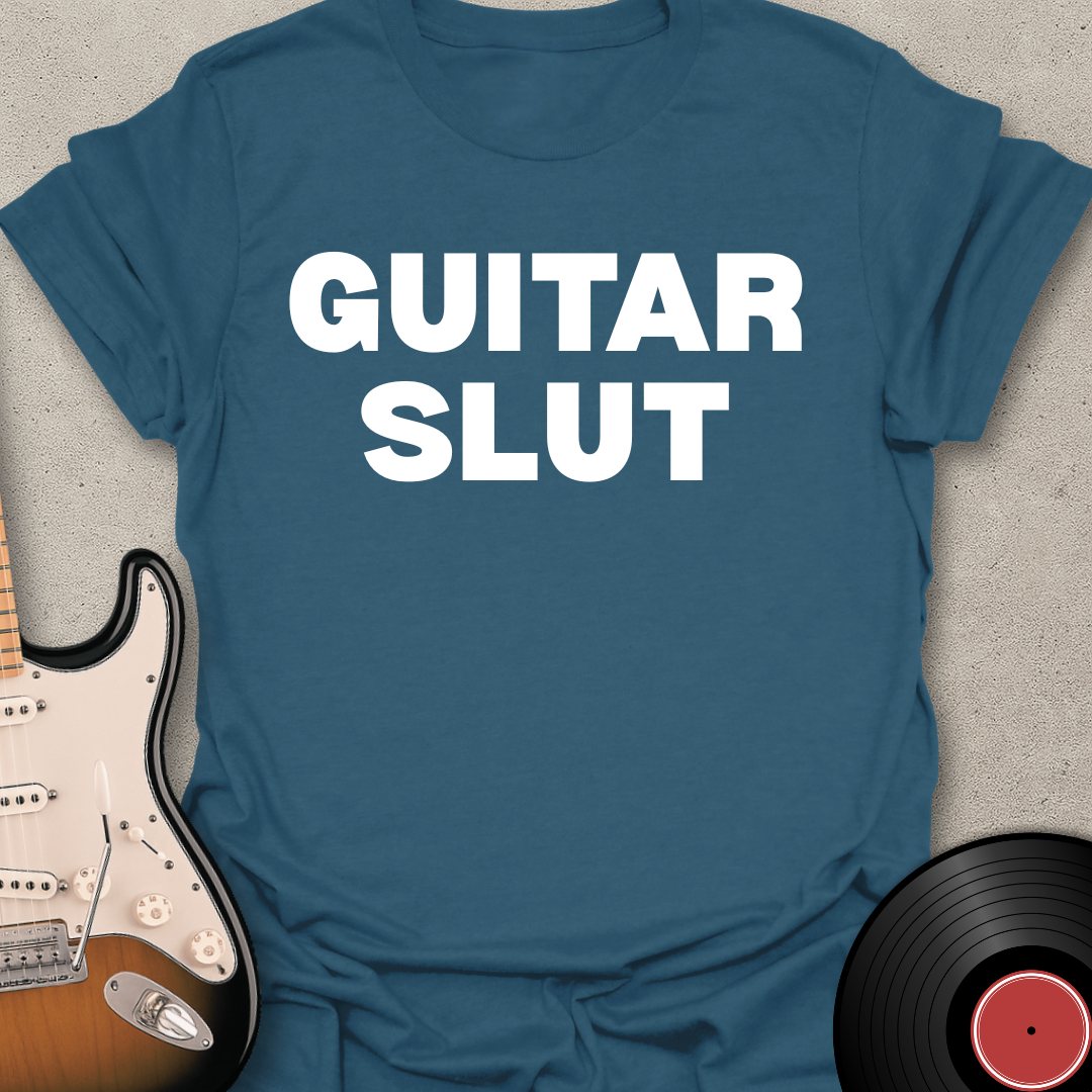 Guitar Slut T-Shirt
