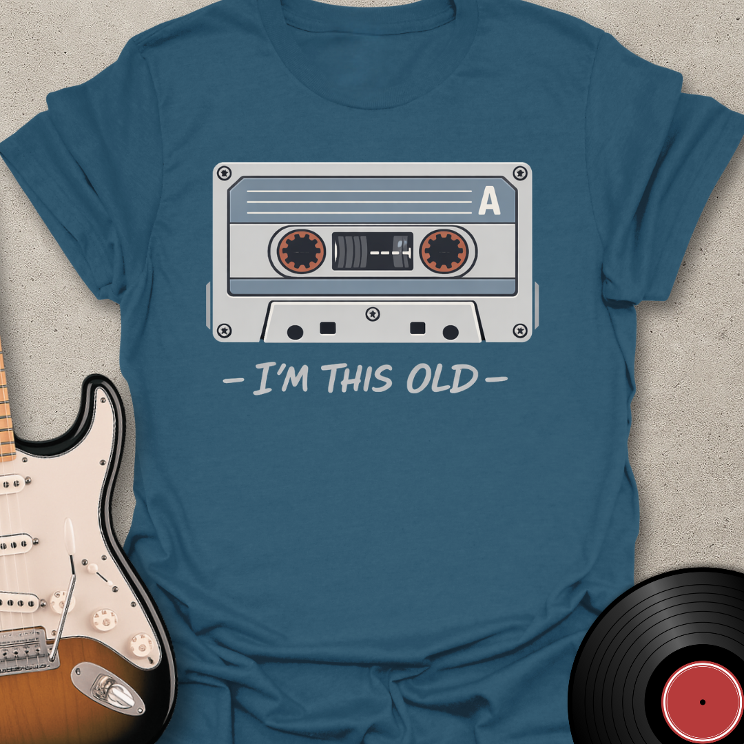 I'm This Old T-Shirt