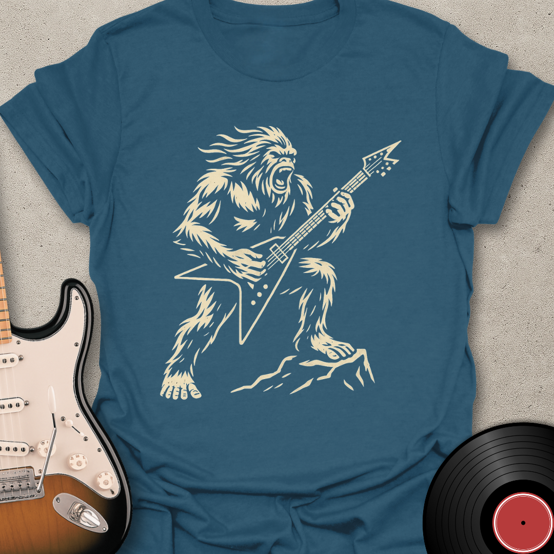 Sasquatch Shredder T-Shirt