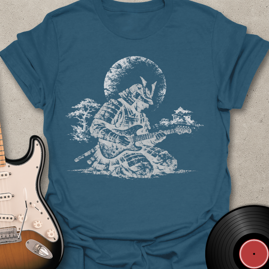 Moonlit Samurai T-Shirt