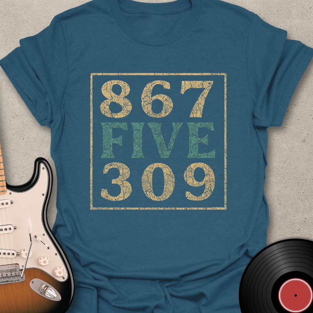 867 Five T-Shirt