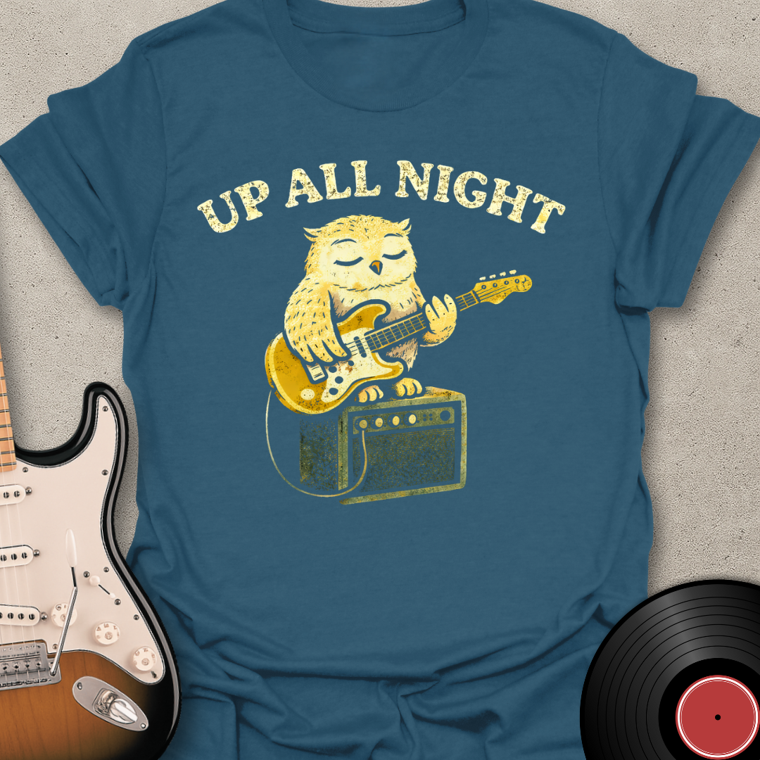 Up All Night T-Shirt
