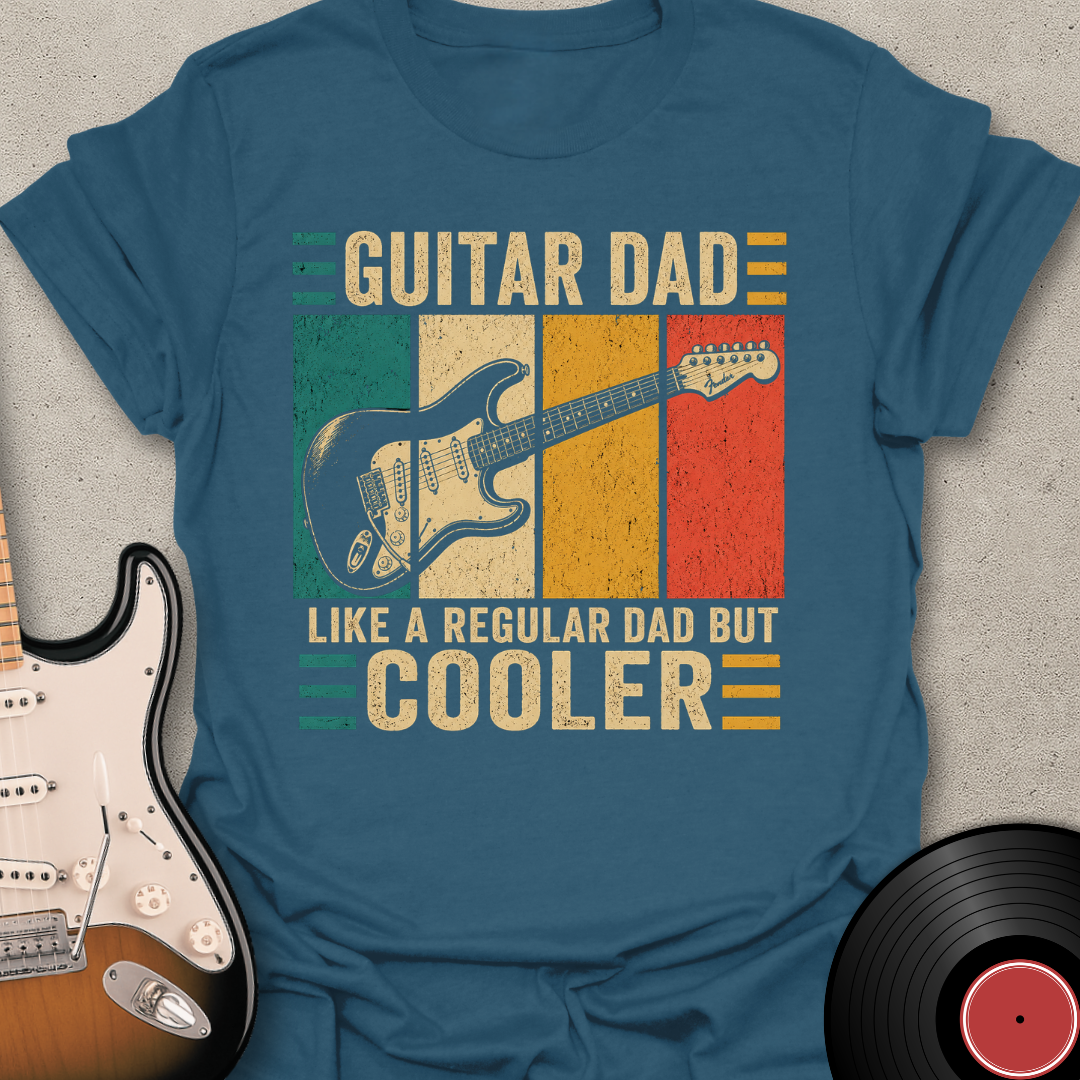 Guitar Dad T-Shirt