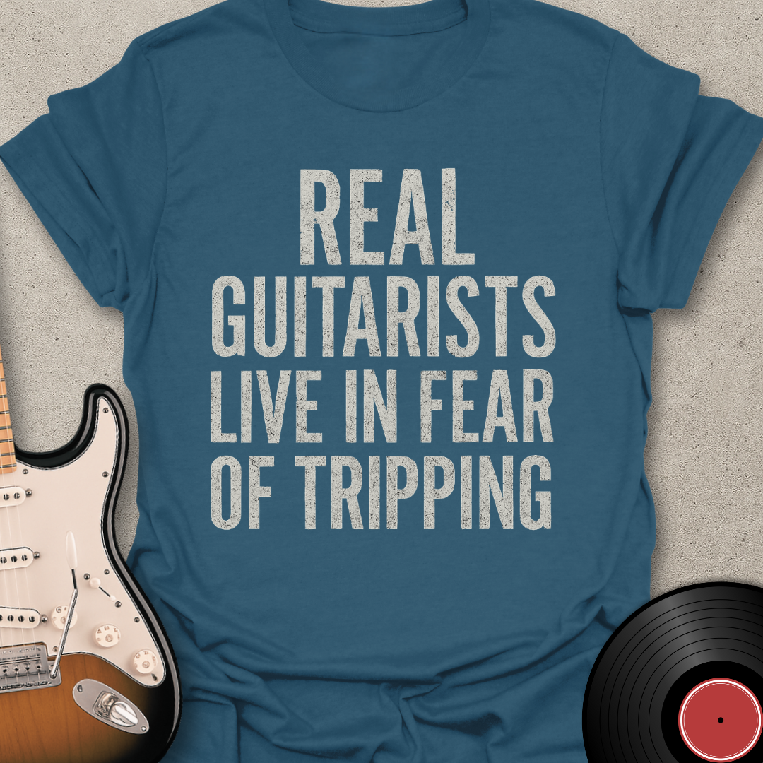 Live In Fear T-Shirt