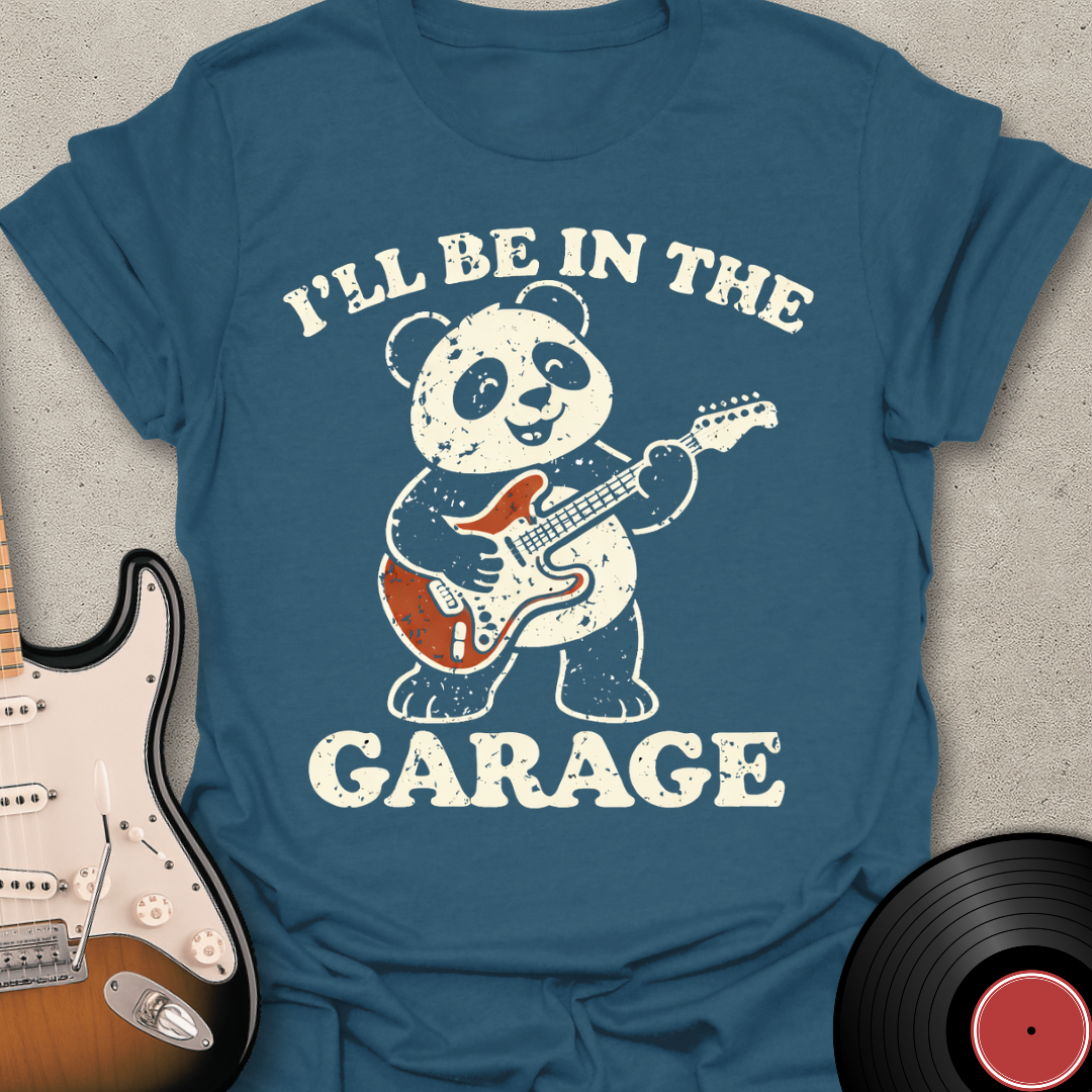 In The Garage T-Shirt