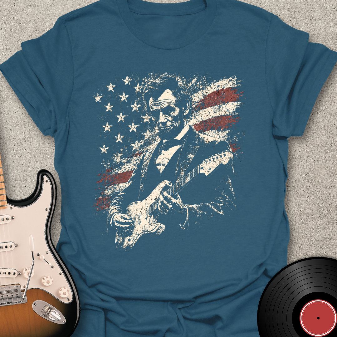 Lincoln USA T-Shirt