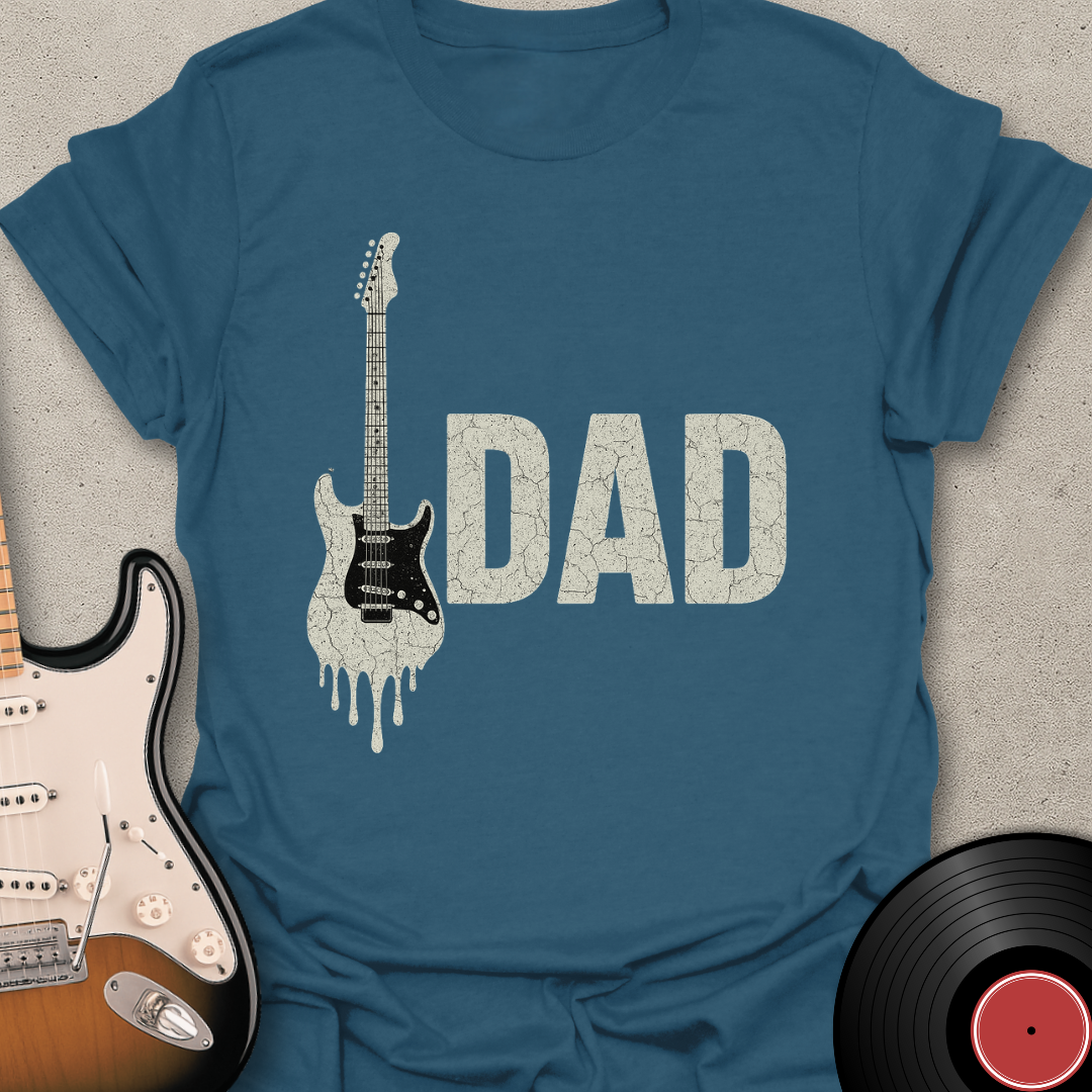 Guitar Dad T-Shirt
