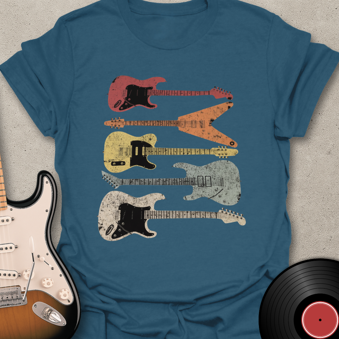 Retro Electric T-Shirt