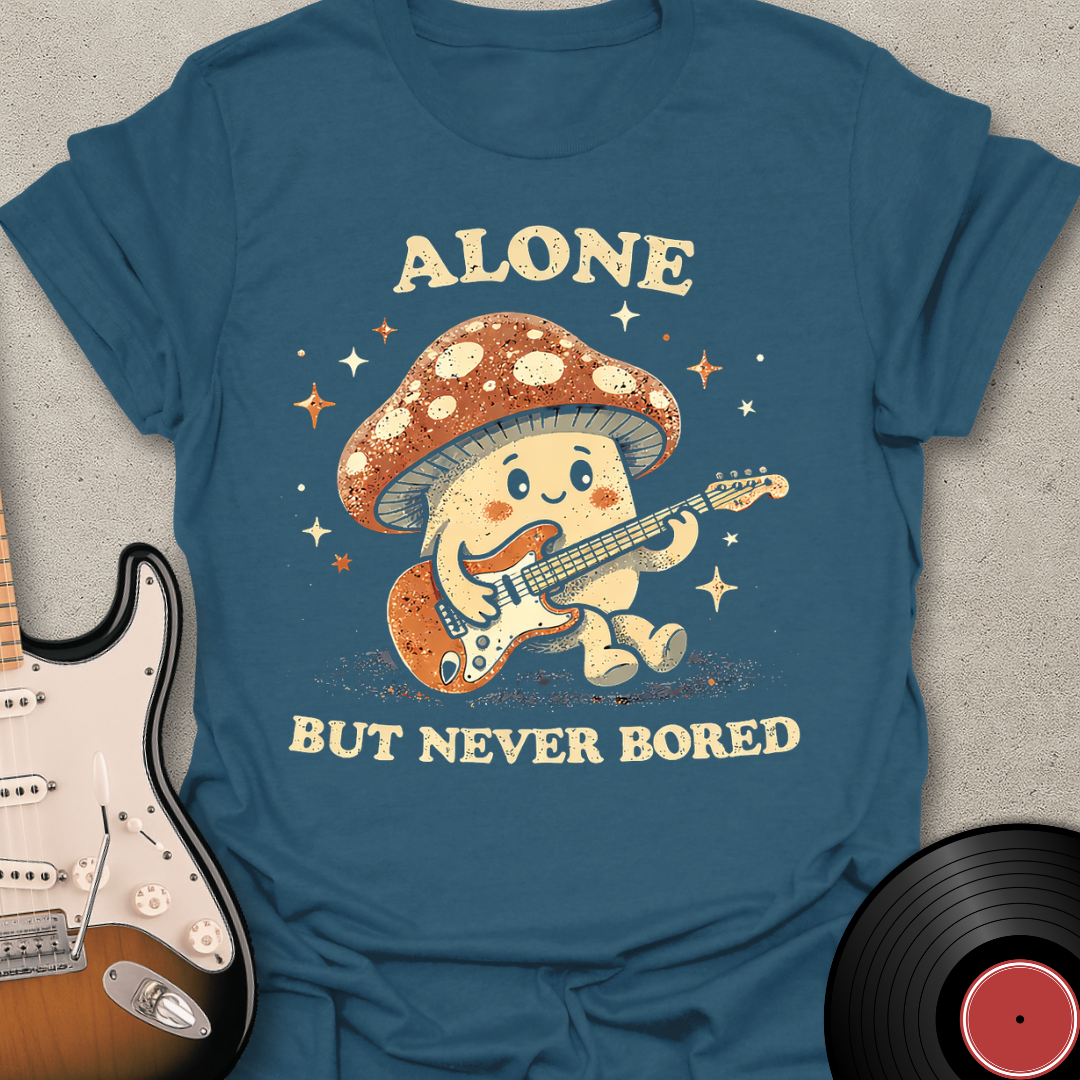 Never Bored T-Shirt