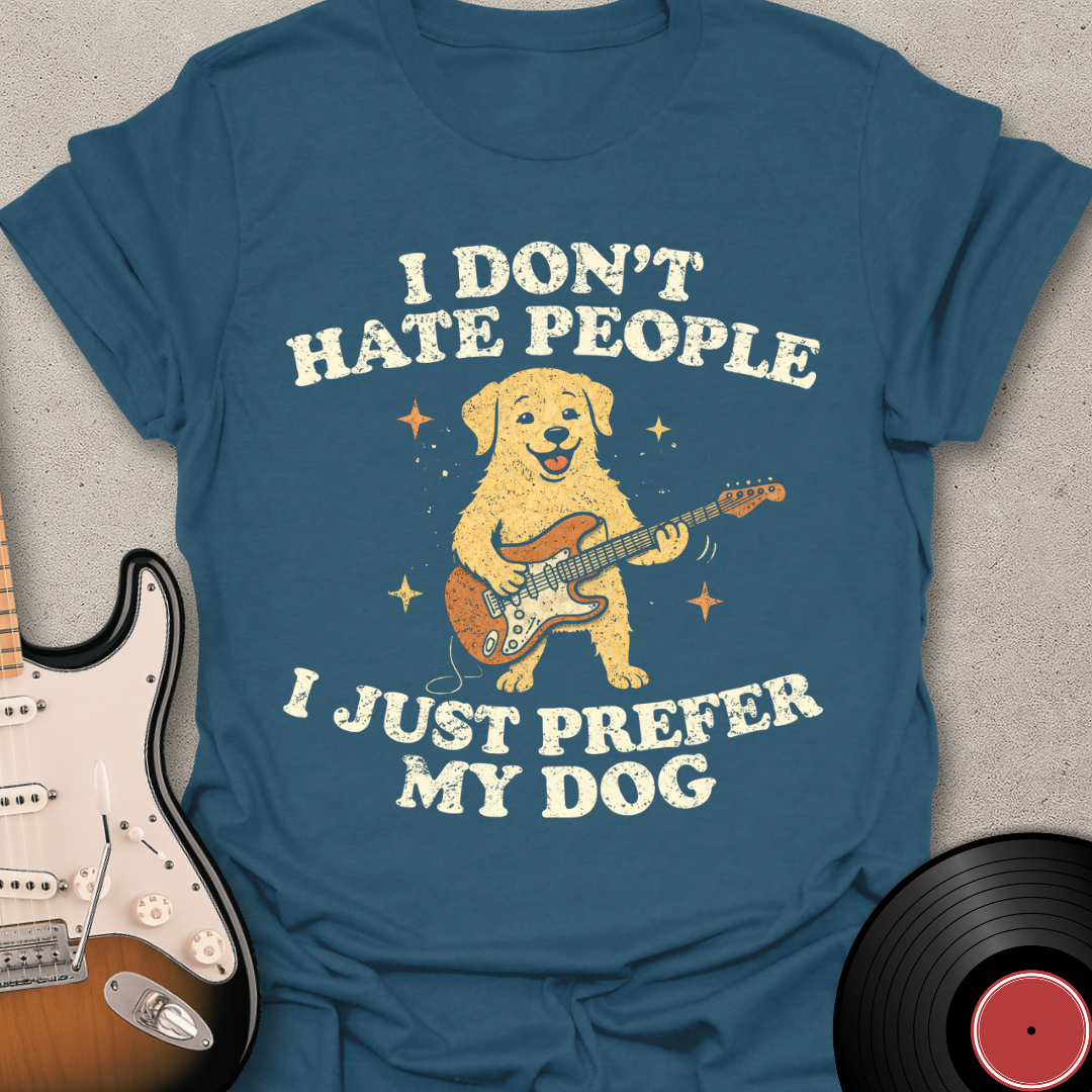 I Don't Hate (Lab) T-Shirt