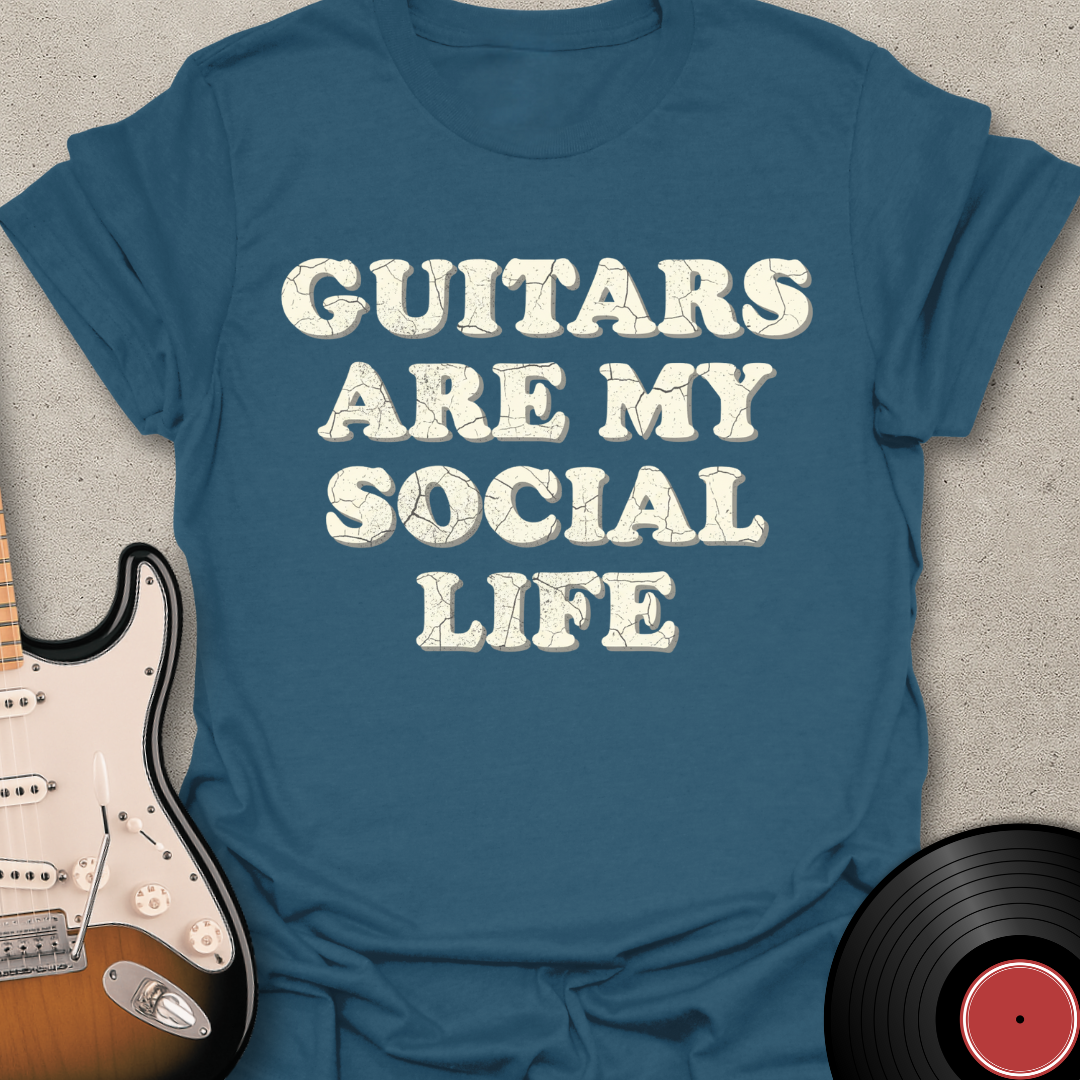 Social Life T-Shirt