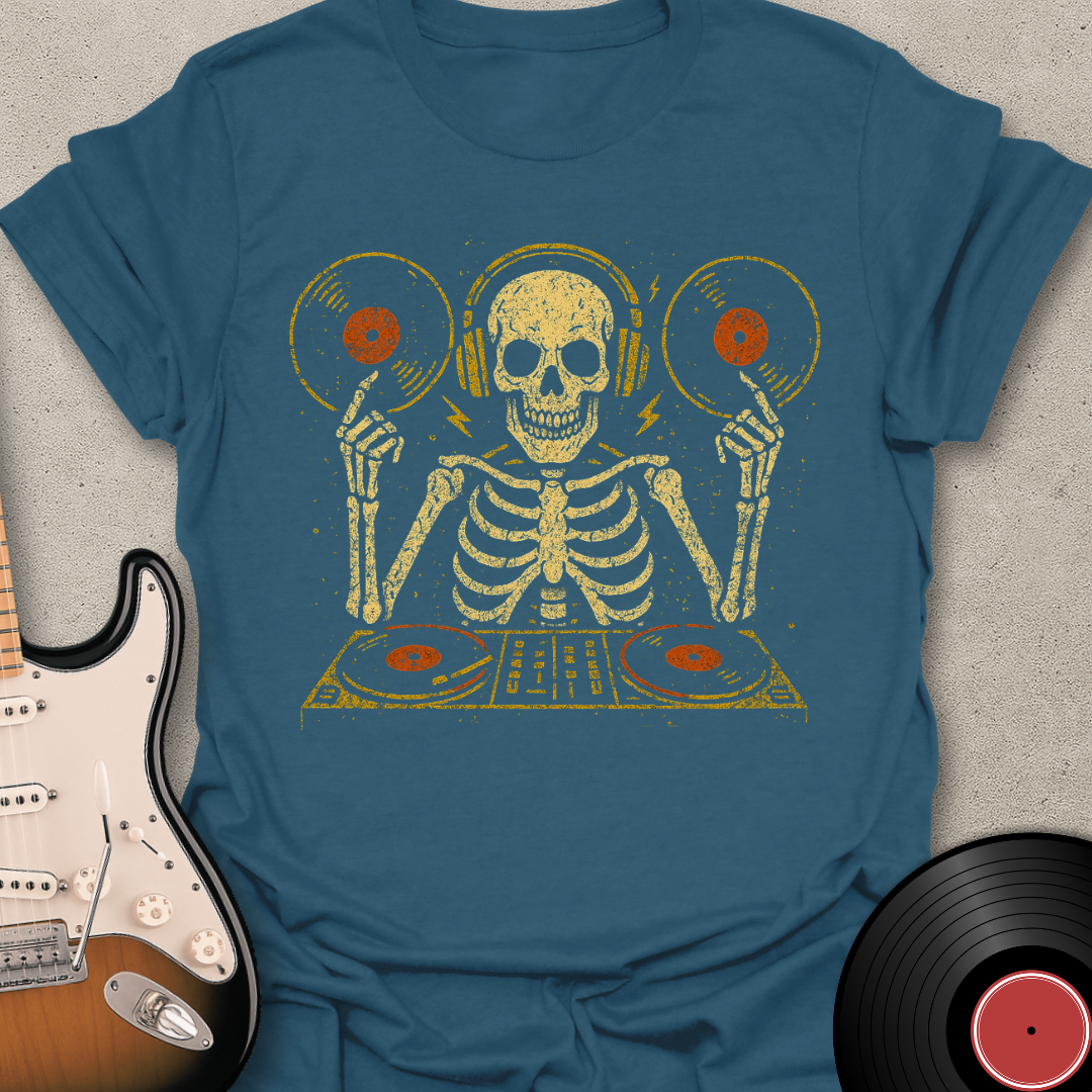 Dead DJ T-Shirt
