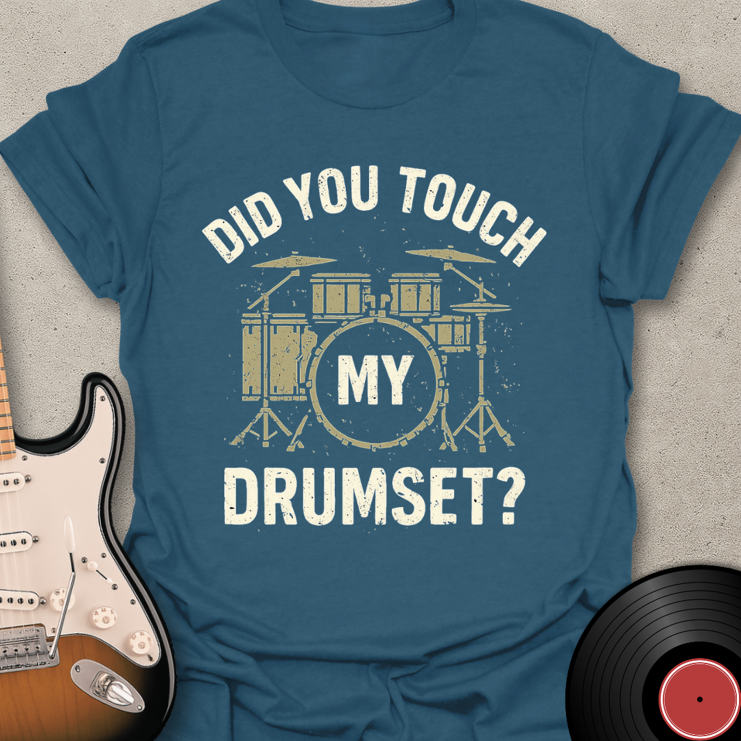 Did You? T-Shirt