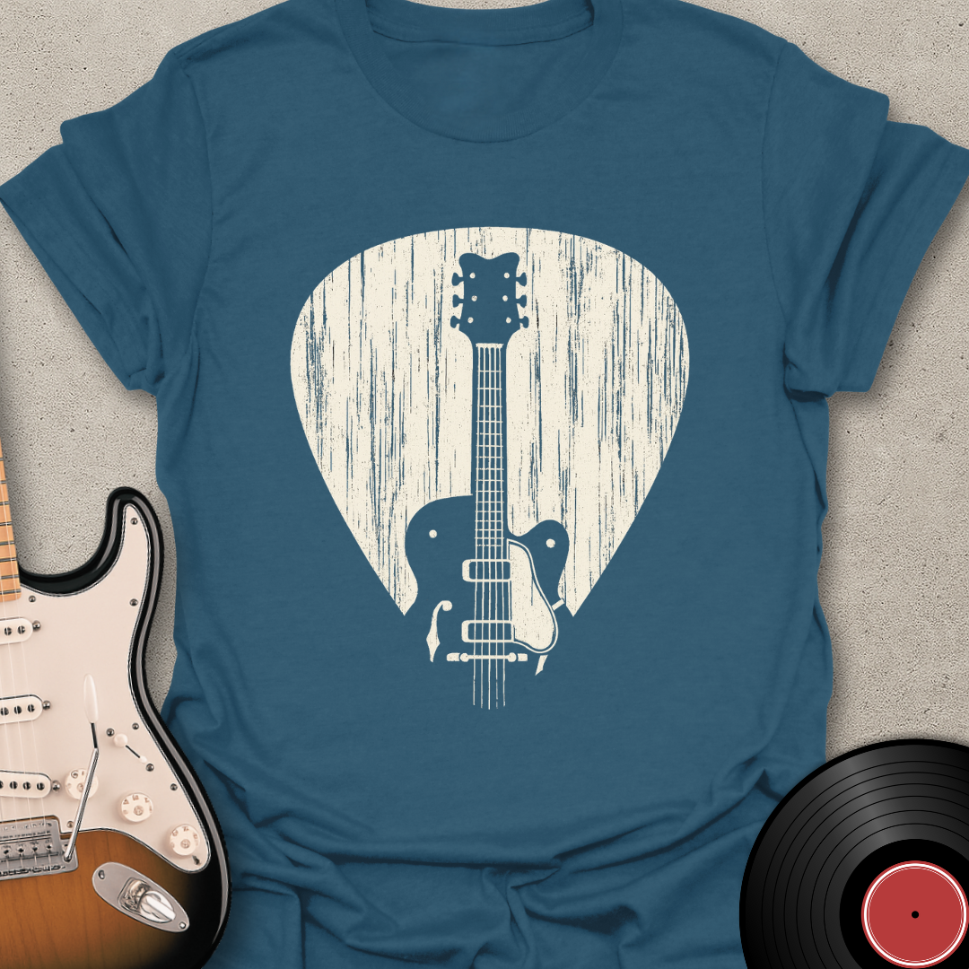 Guitar Pick T-Shirt