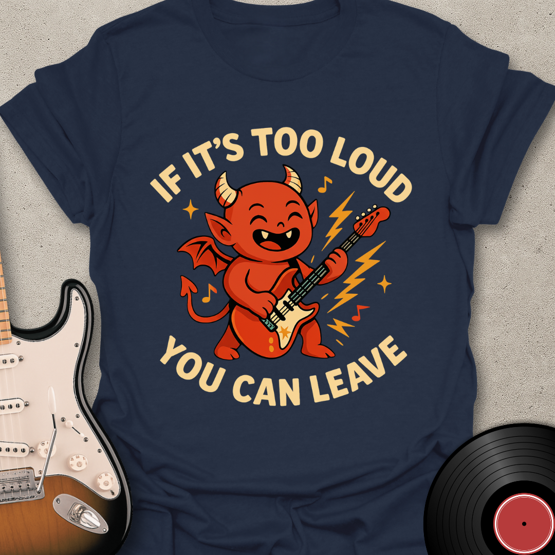 You Can Leave T-Shirt