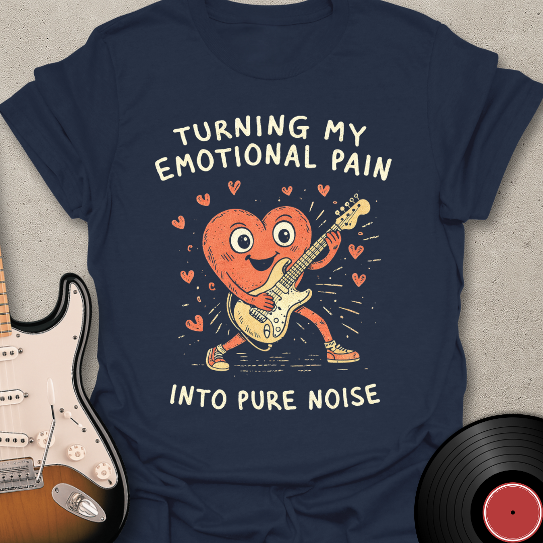 Emotional Pain T-Shirt