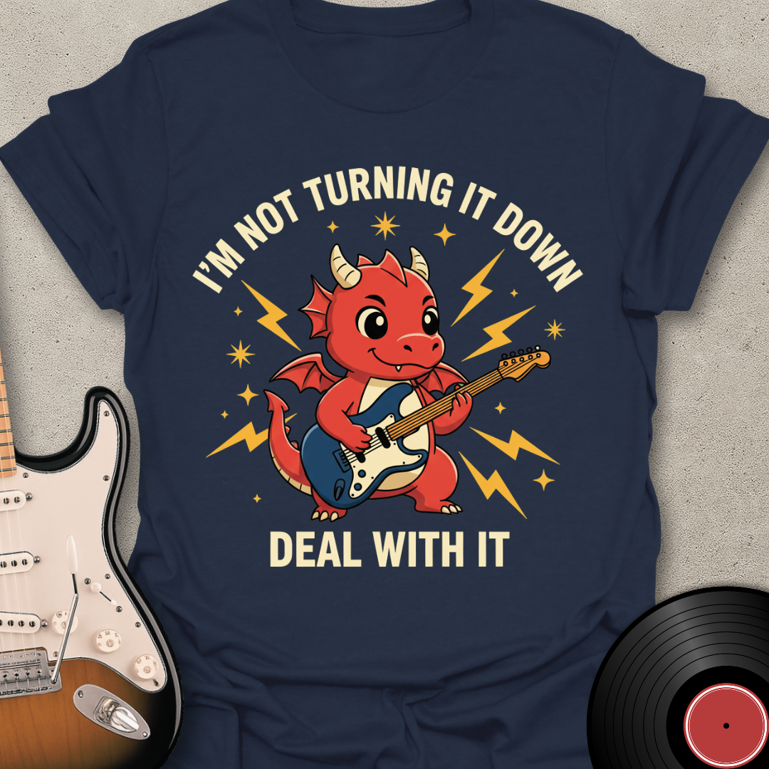 Deal With It T-Shirt