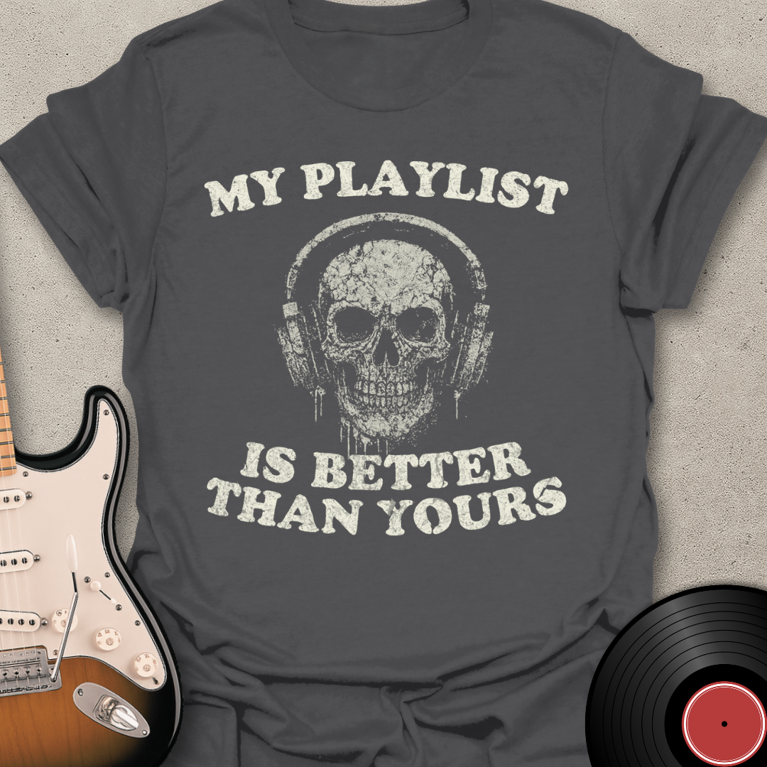 My Playlist T-Shirt