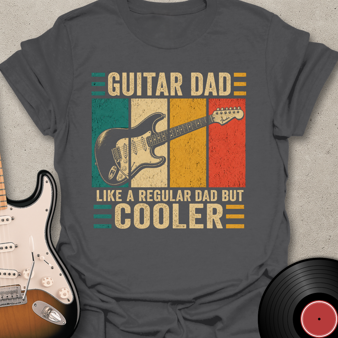 Guitar Dad T-Shirt
