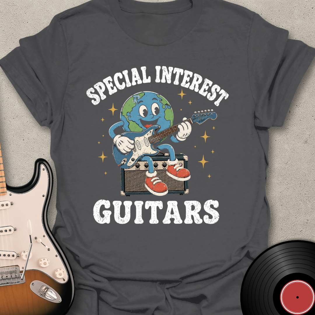 Special Interest T-Shirt