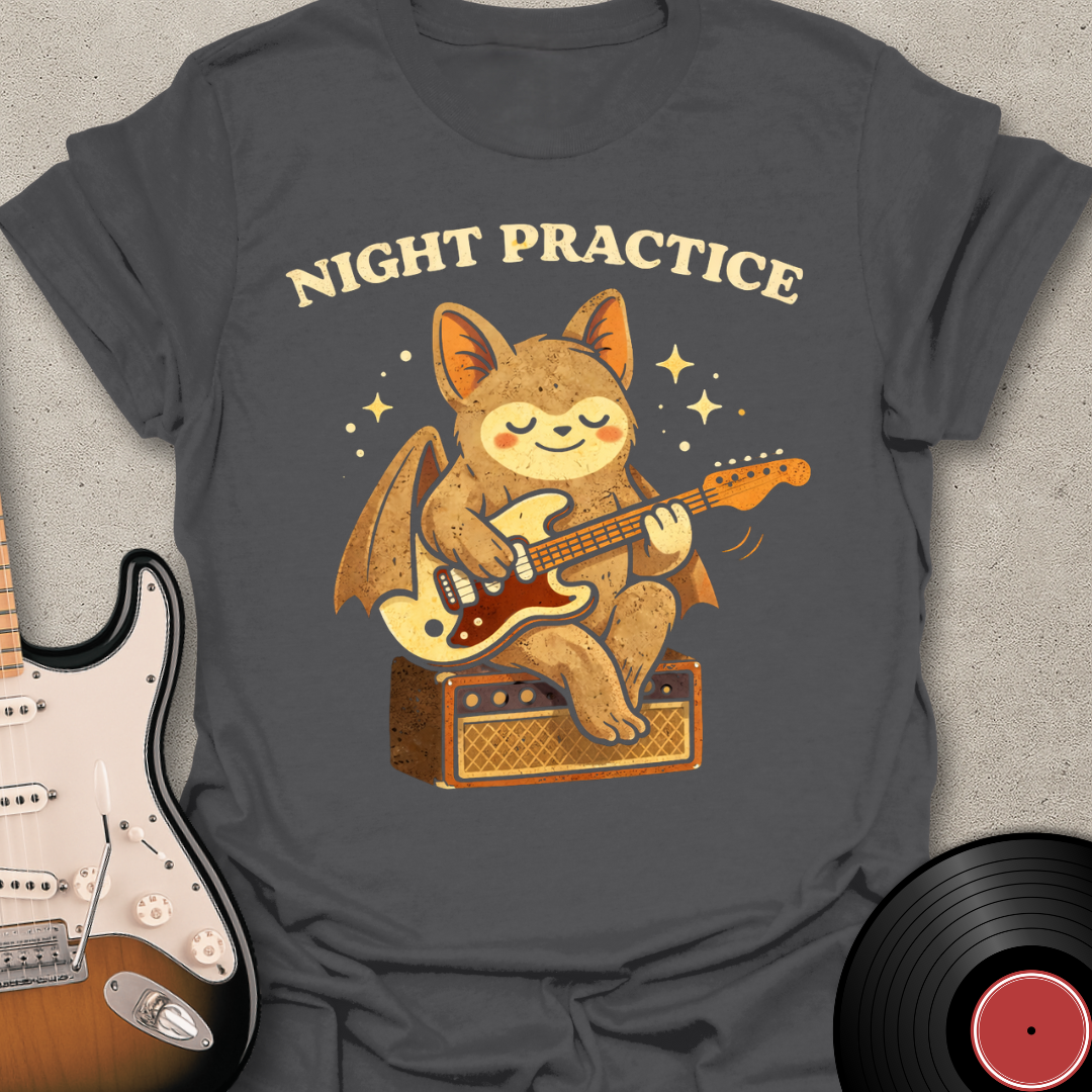 Night Practice T-Shirt