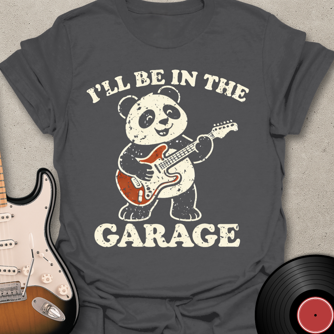 In The Garage T-Shirt