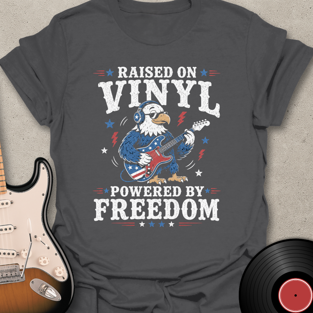 Powered By Freedom T-Shirt