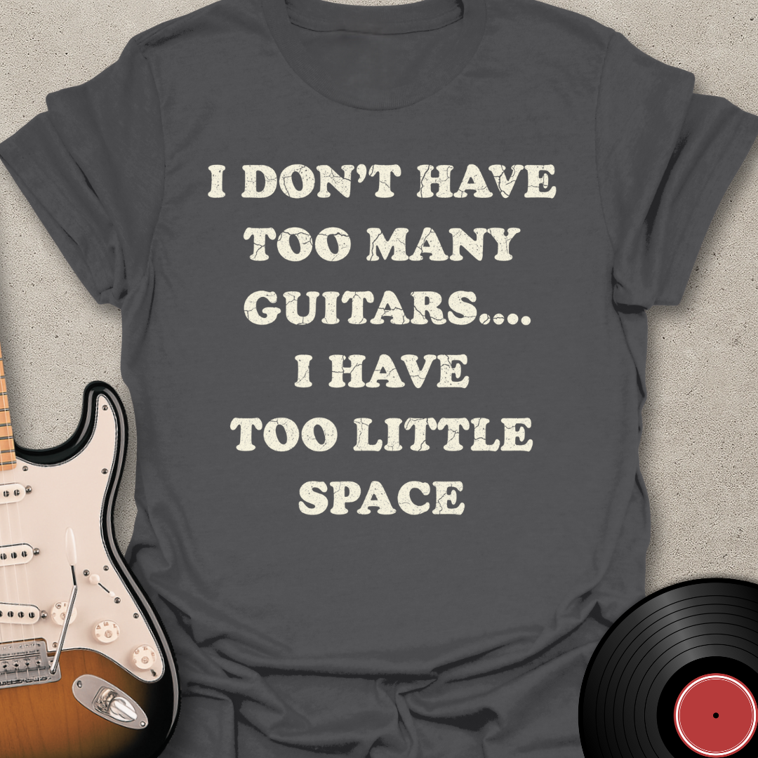 Too Little Space T-Shirt