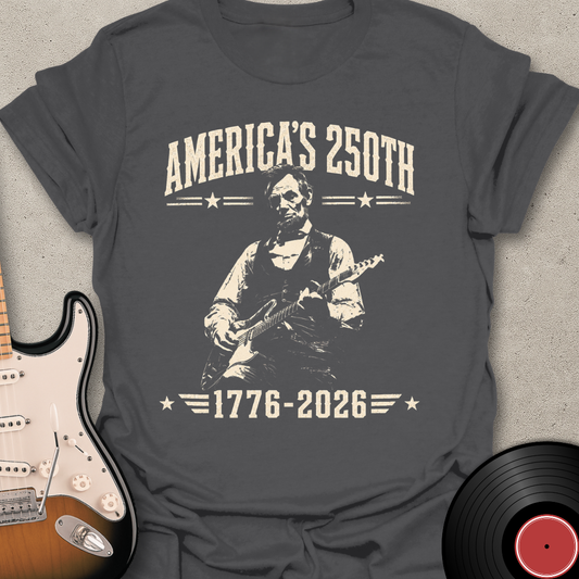 Lincoln 250th T-Shirt