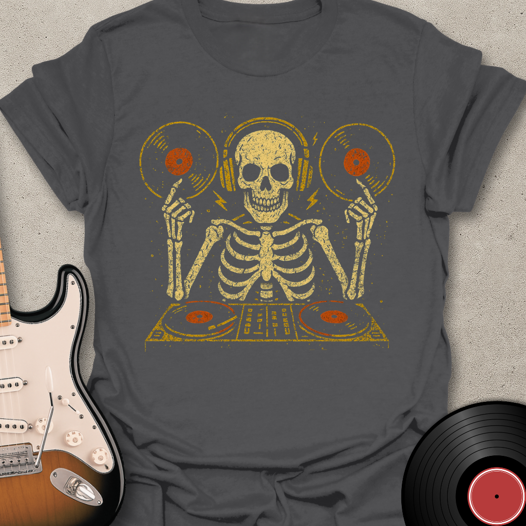 Dead DJ T-Shirt