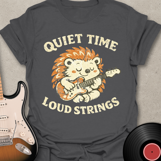 Quiet Time T-Shirt