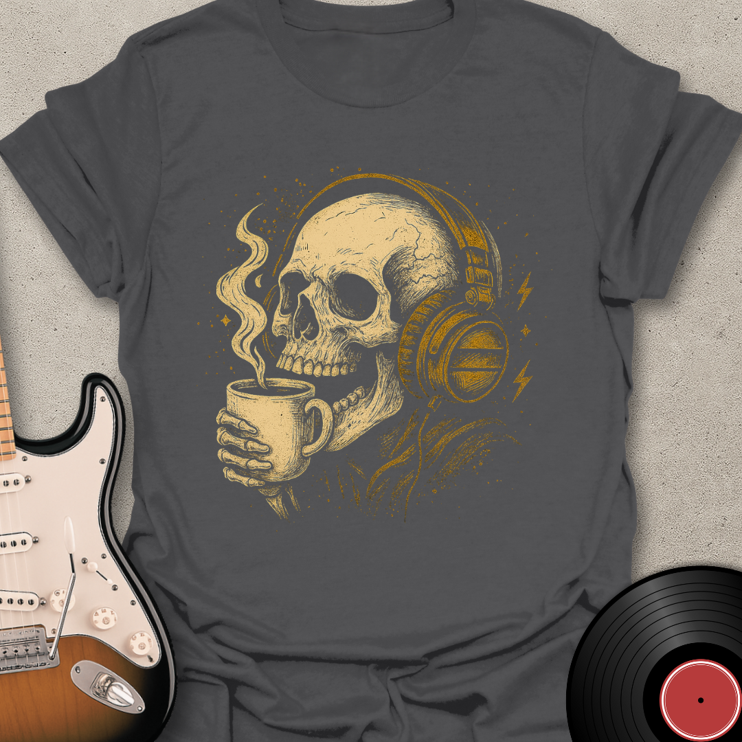 Coffee Rocker T-Shirt