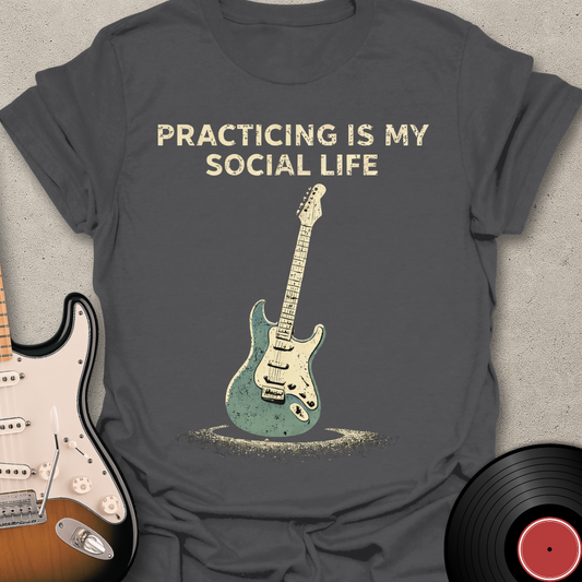 My Social Life T-Shirt