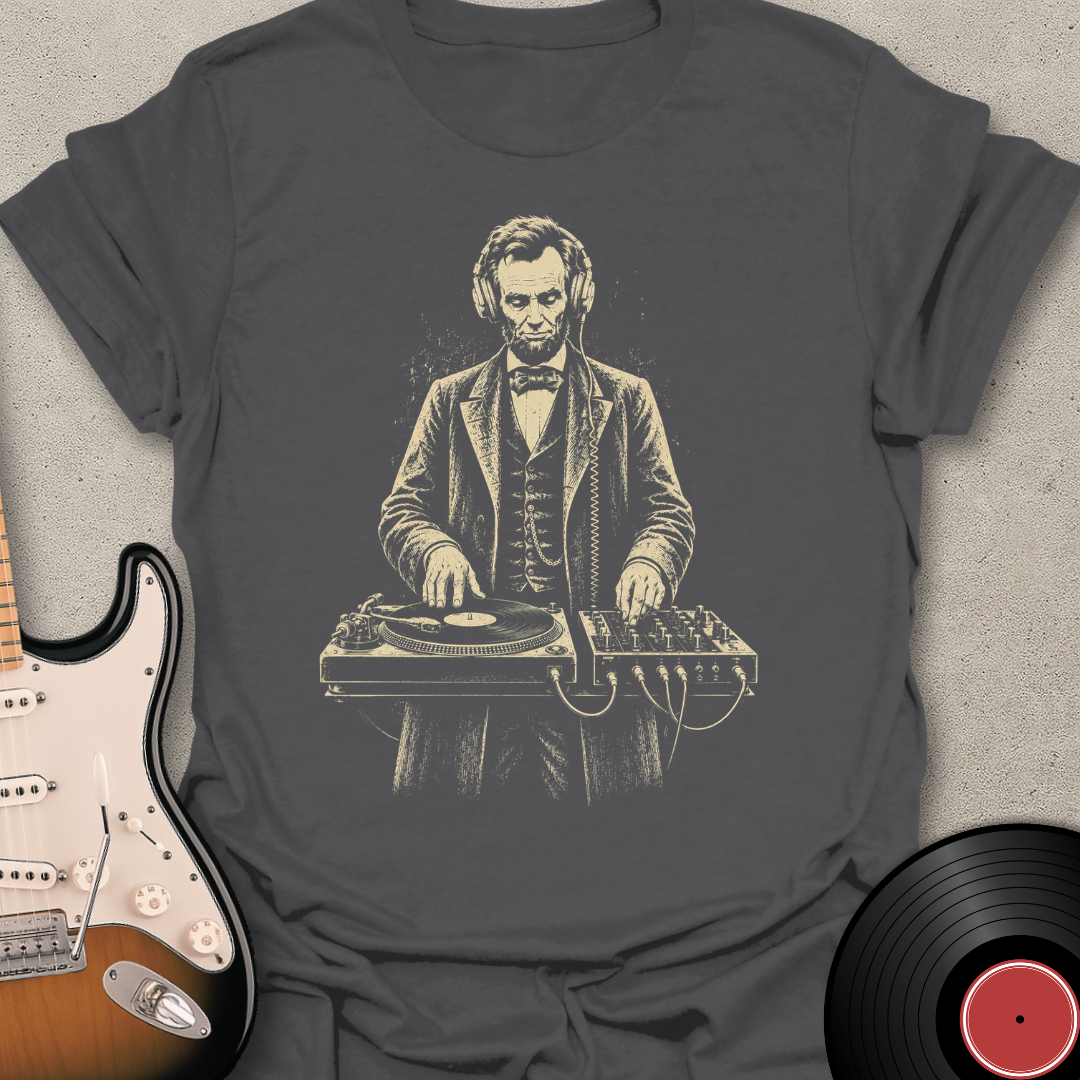 DJ Lincoln T-Shirt