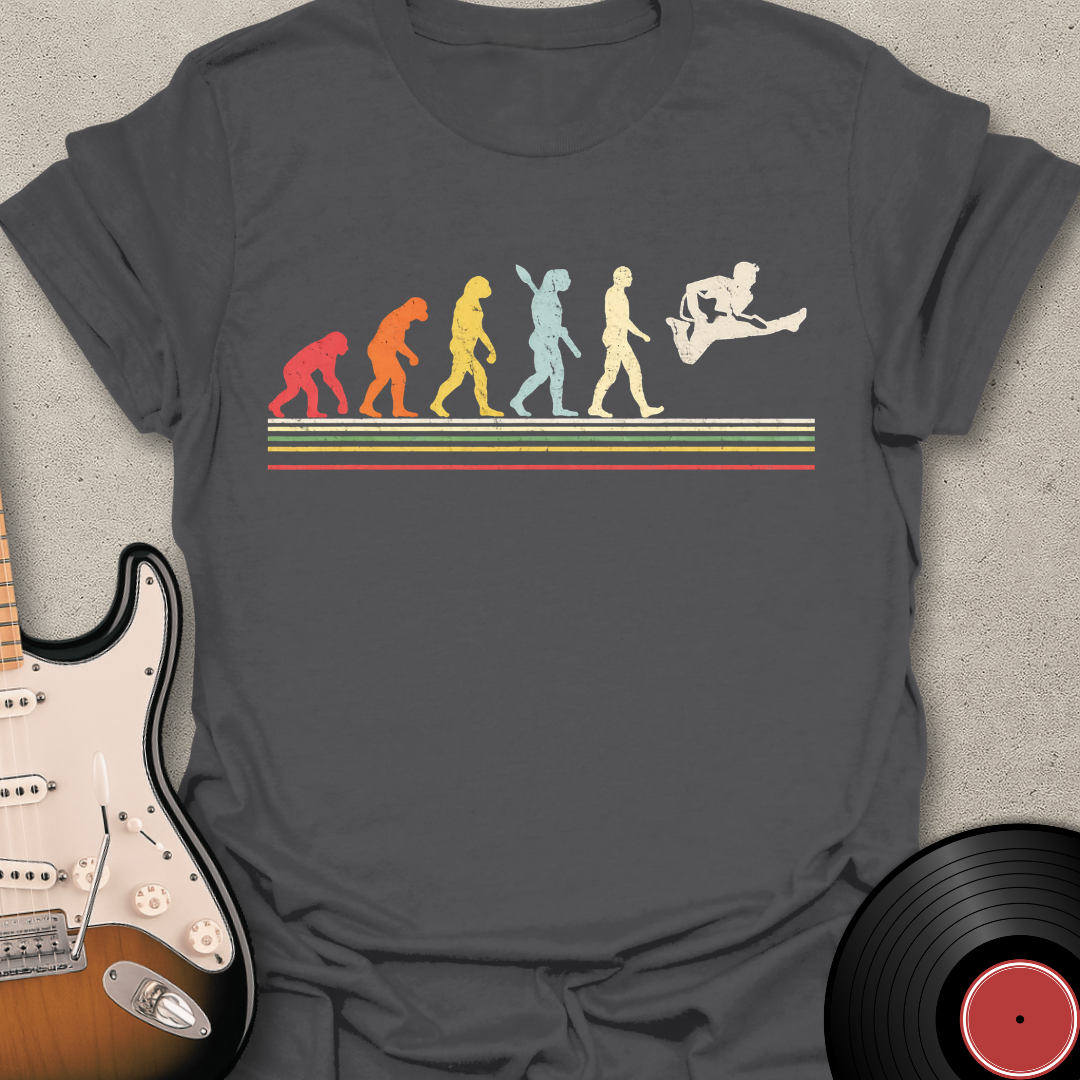 Rock Evolution T-Shirt