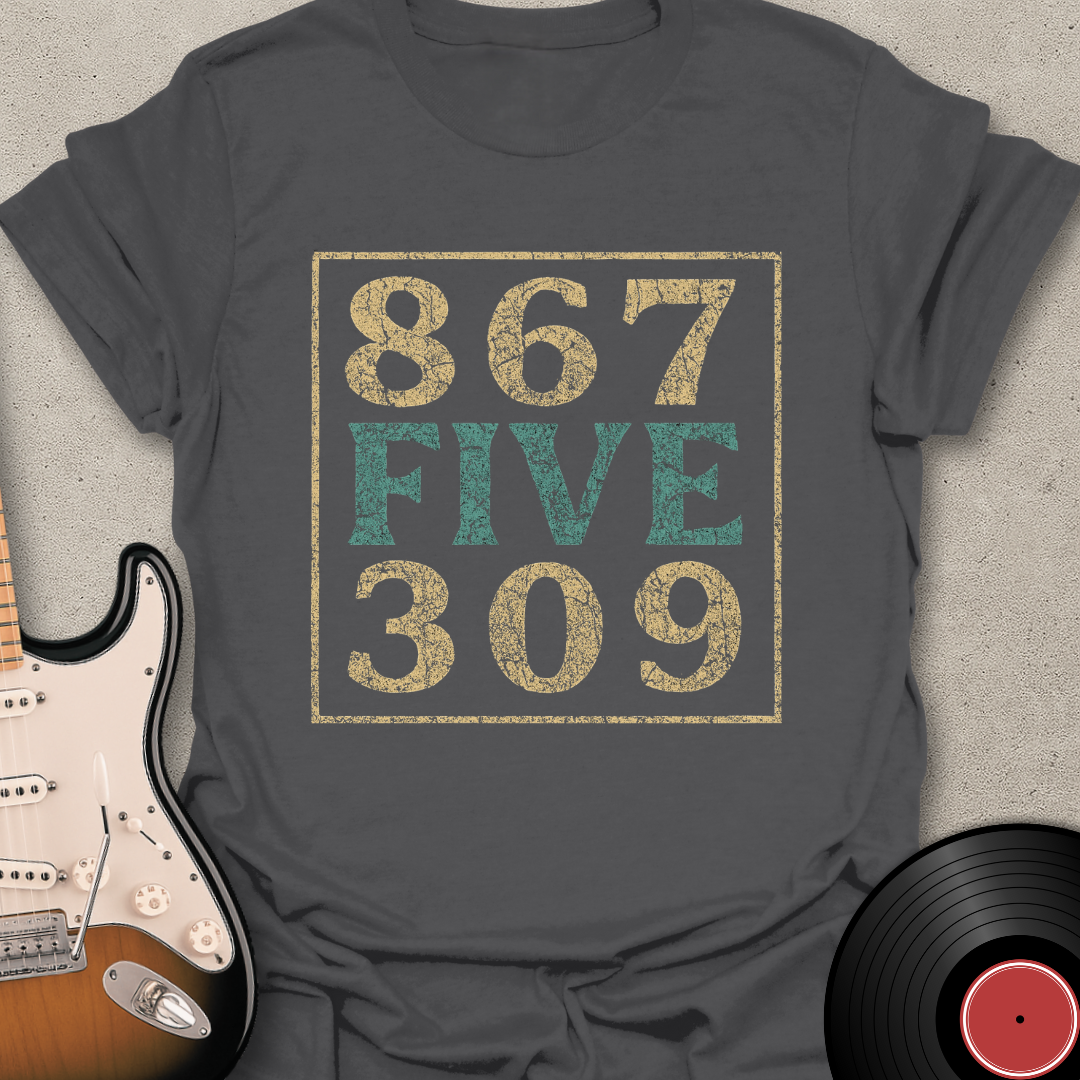 867 Five T-Shirt