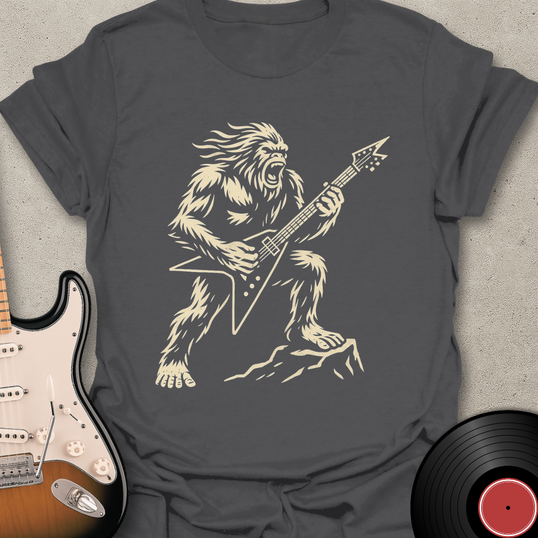 Sasquatch Shredder T-Shirt