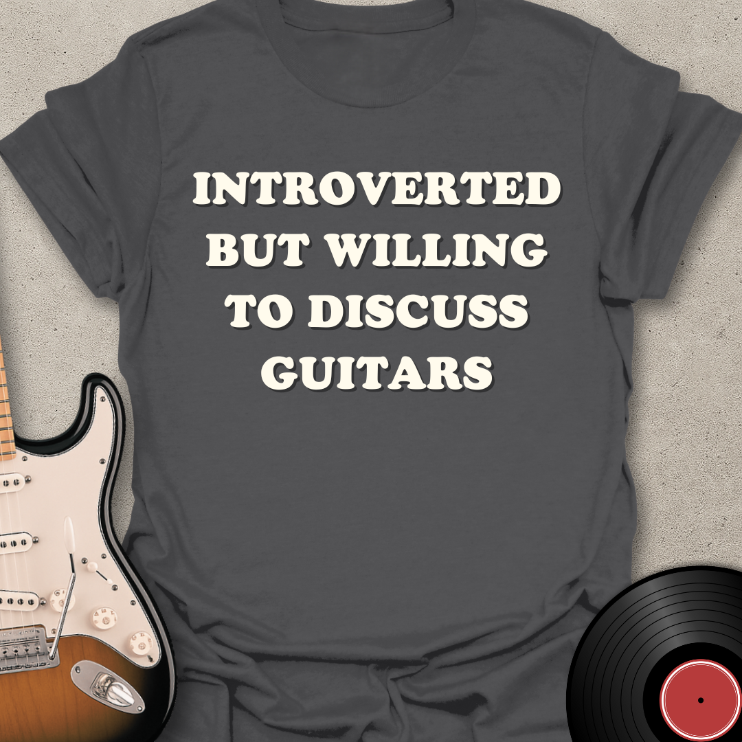 Introverted T-Shirt