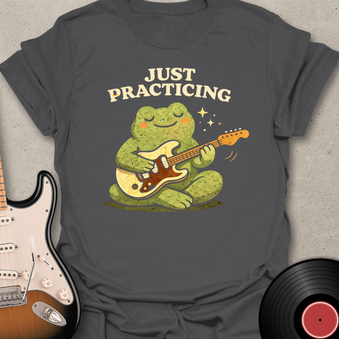 Just Practicing T-Shirt